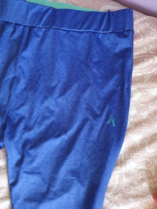 Leggins deportivos piratas Boomerang T44