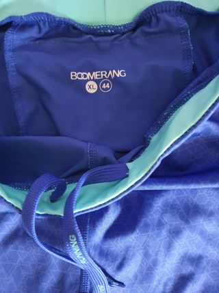 Leggins deportivos piratas Boomerang T44