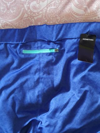 Leggins deportivos piratas Boomerang T44