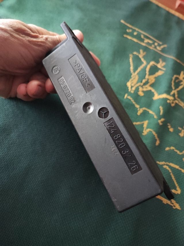 Mercedes-Benz Clase E 1995