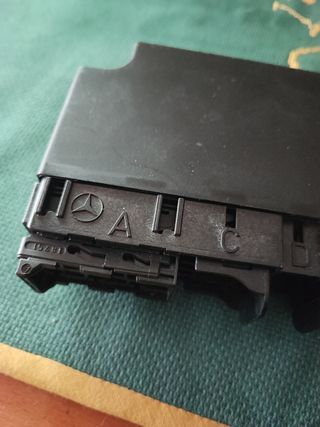 Mercedes-Benz Clase E 1995