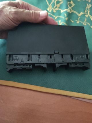 Mercedes-Benz Clase E 1995