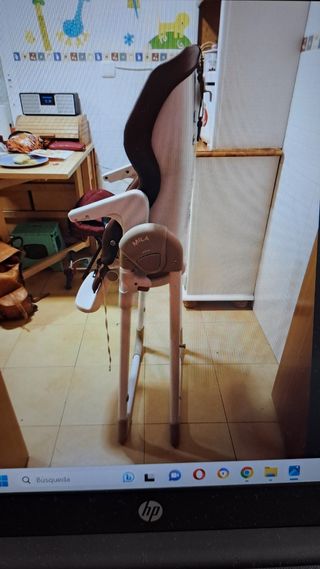 Trona Jane Milá polipiel 