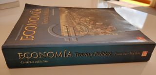 LIBRO ECONOMÍA MCGRAW-HILL USADO