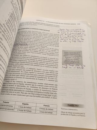 LIBRO ECONOMÍA MCGRAW-HILL USADO