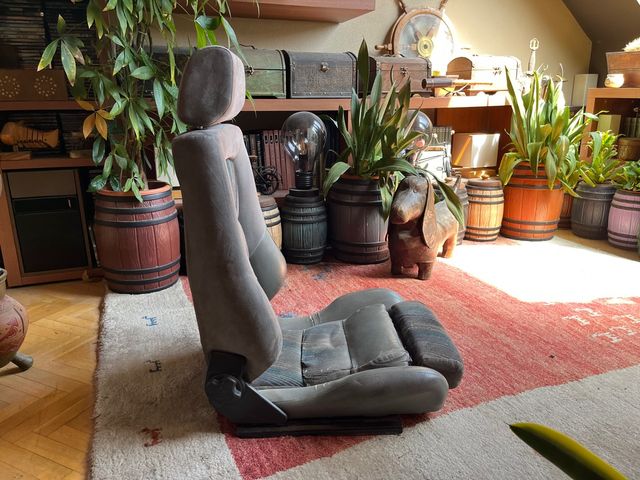 ASIENTO RECARO CONDUCTOR LANCIA DELTA HF TURBO