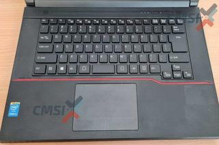 Fujitsu A574 15"/i5-4/4gb/hdd 500gb-grado b