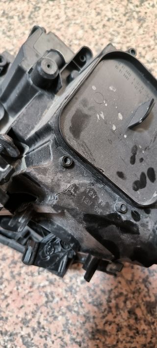 Faro derecho Volkswagen Tiguan MK2 sport