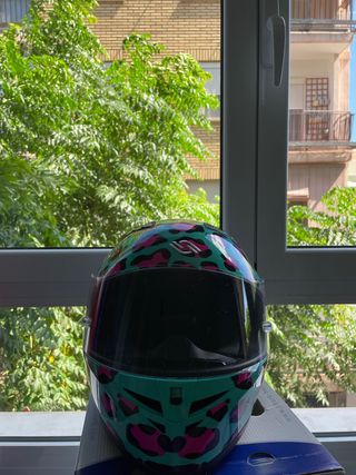 Casco Shiro