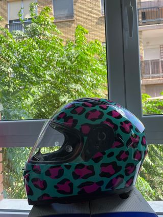 Casco Shiro