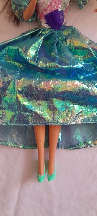 Vestido Barbie