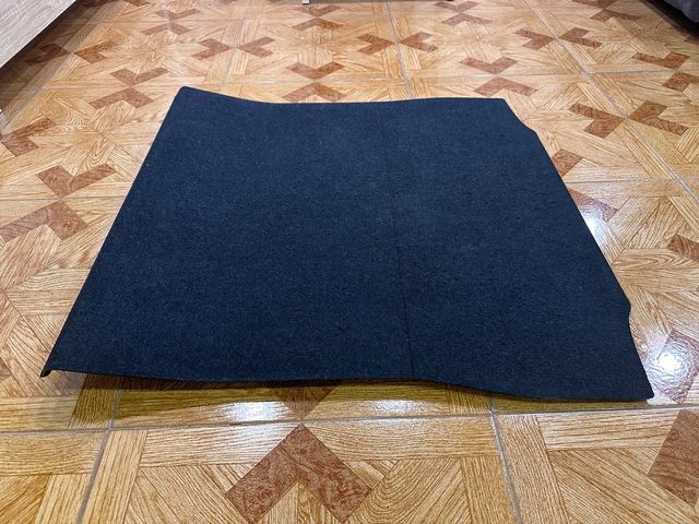 Tapizado suelo maletero BMW Serie 1