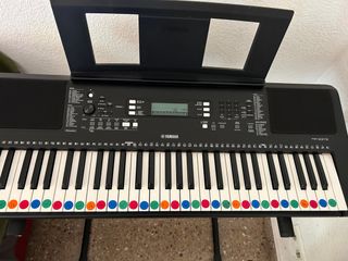 Teclado digital Yamaha 