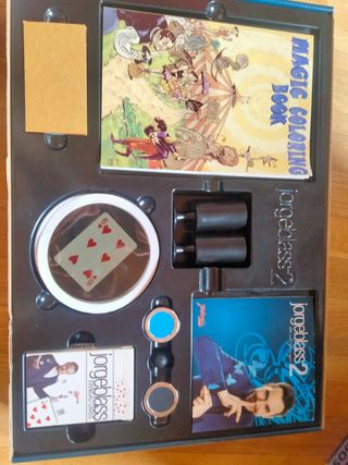 juego de magia jorgeblass 2