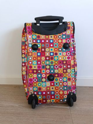 Maleta plegable pequeña