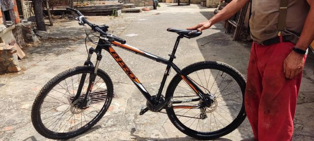 Bicicleta 29 Xl