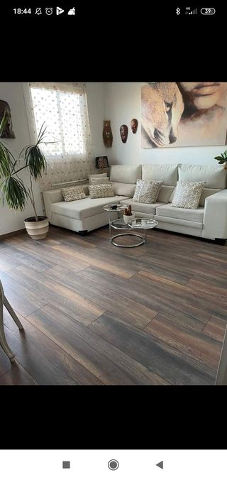 INSTALADOR DE TARIMAS EN MADERA