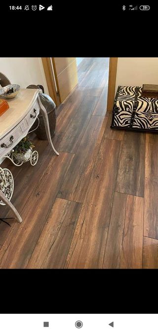 INSTALADOR DE TARIMAS EN MADERA