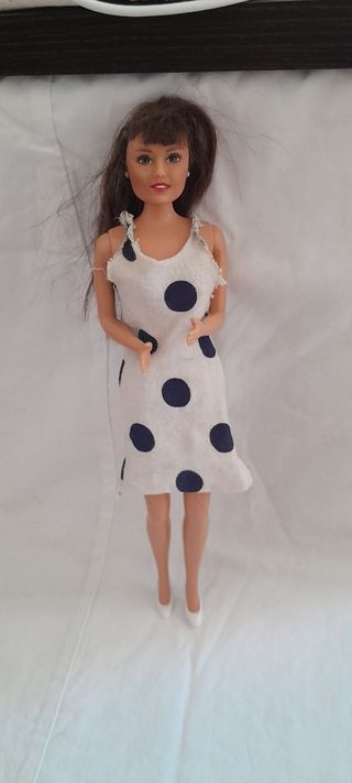 Barbie pijama y camisola