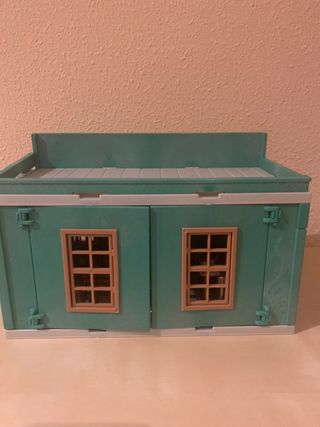 Drug store (3462) Playmobil oeste