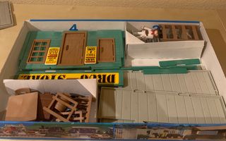 Drug store (3462) Playmobil oeste