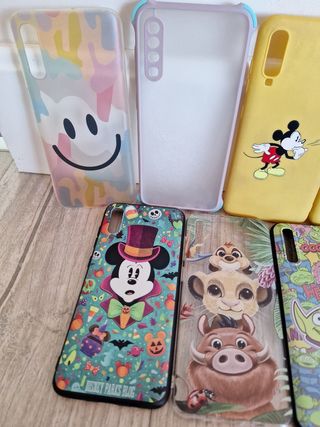 Fundas Samsung Galaxy A70