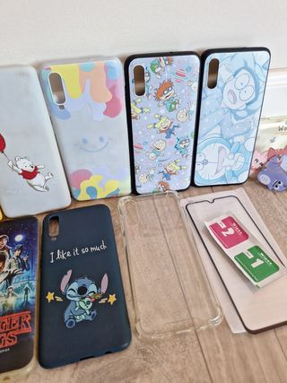 Fundas Samsung Galaxy A70