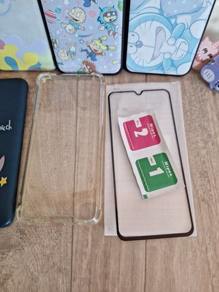 Fundas Samsung Galaxy A70