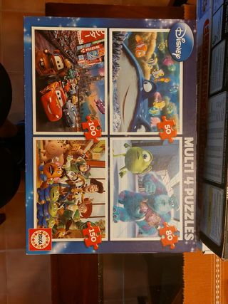 PUZZLES INFANTILES