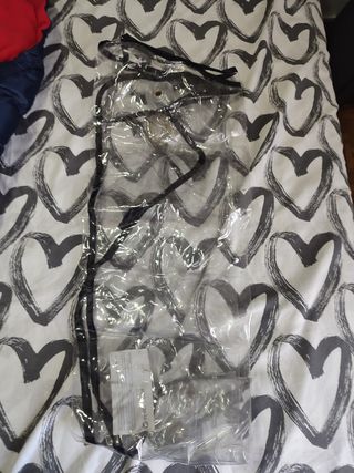 SILLA PASEO MACLAREN MAS ACCESORIOS