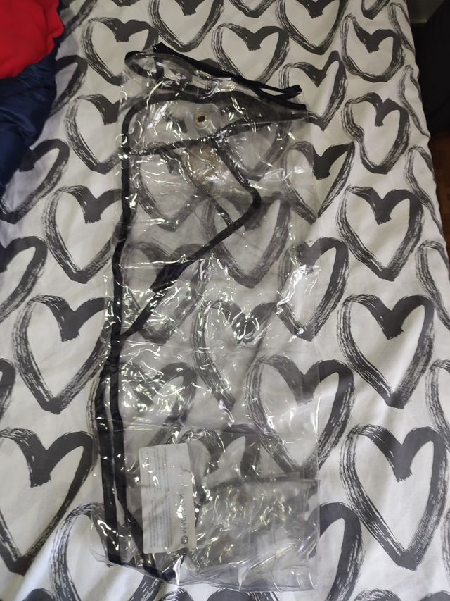 SILLA PASEO MACLAREN MAS ACCESORIOS