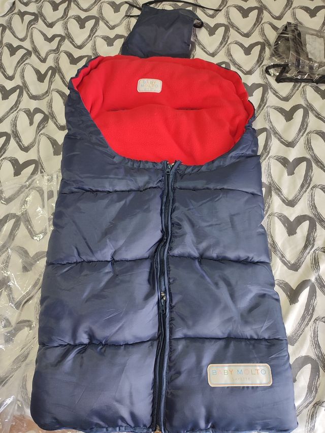 SILLA PASEO MACLAREN MAS ACCESORIOS