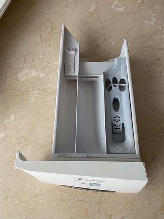 Depósito jabón lavadora electrolux