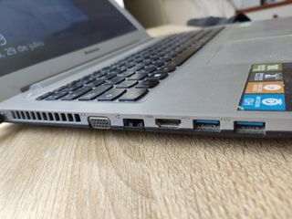 Portátil Lenovo Ideapad Z510 i7 8GB 1TB