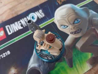 GOLLUM LEGO DIMENSIONS