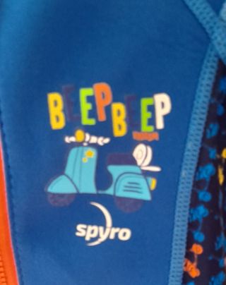 Traje neopreno niñ@