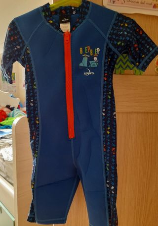 Traje neopreno niñ@