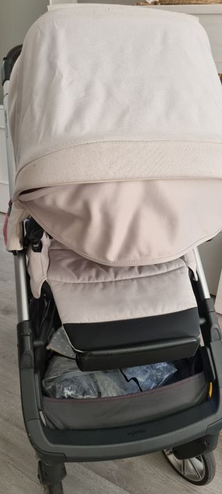 Carro inglesina aptica quattro