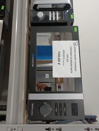 Microondas sin grill y con grill