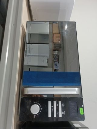 Microondas sin grill y con grill