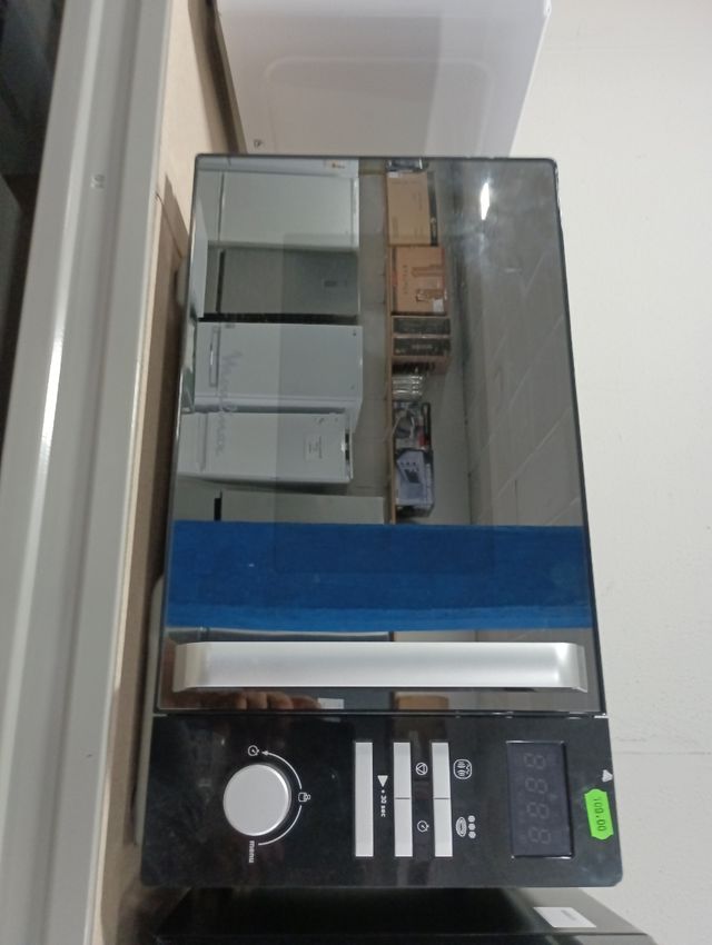 Microondas sin grill y con grill 