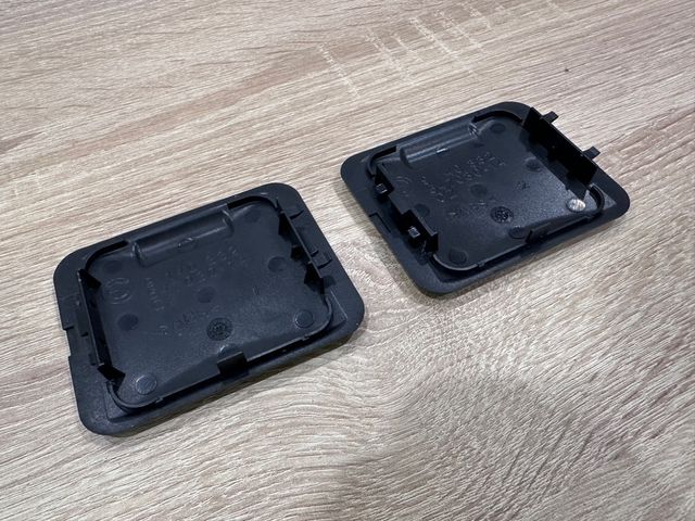 Tapas isofix maletero BMW Serie 1