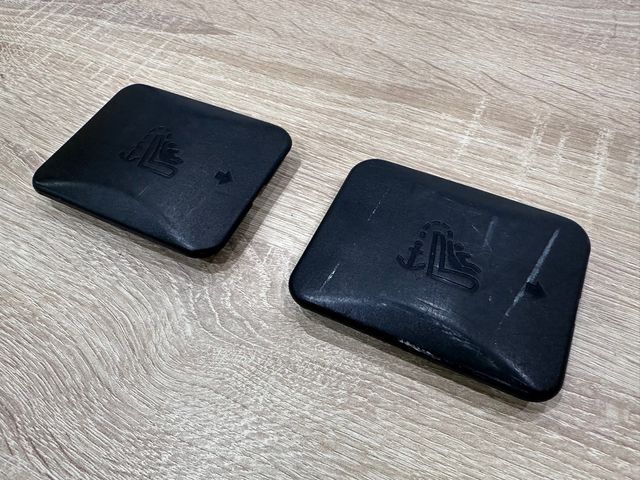 Tapas isofix maletero BMW Serie 1