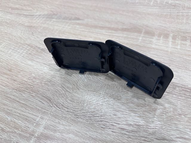 Tapas isofix maletero BMW Serie 1