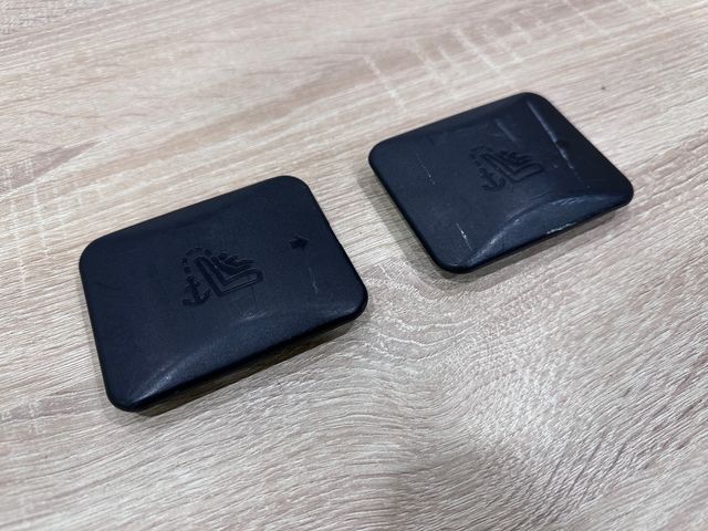 Tapas isofix maletero BMW Serie 1