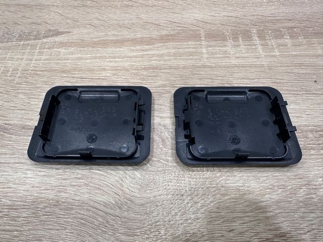 Tapas isofix maletero BMW Serie 1