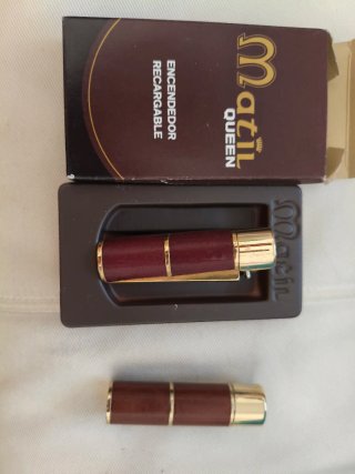 clipper regulable con caja y funda
