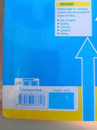 Libro de inglés 1 bachillerato ADVANTAGE