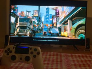 PS4 Slim 500gb Glacier White con mando