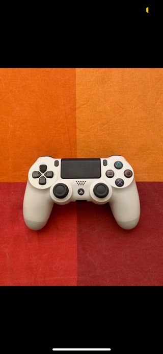 PS4 Slim 500gb Glacier White con mando